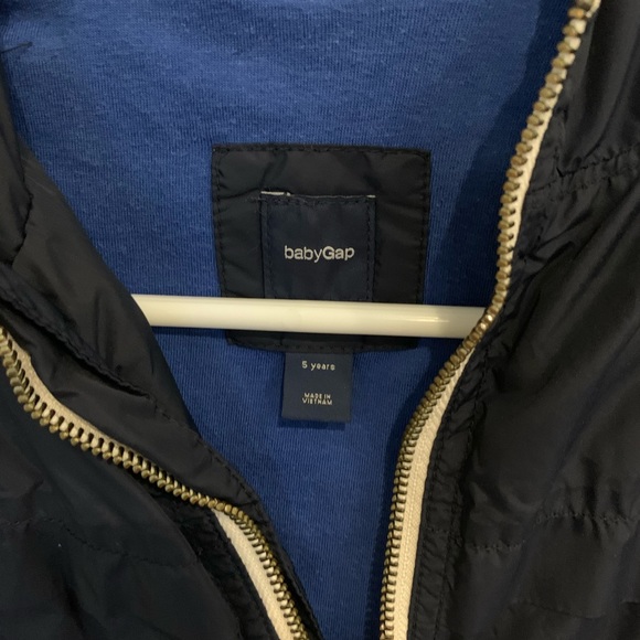 GAP Kids windbreaker 5years - Picture 2 of 2